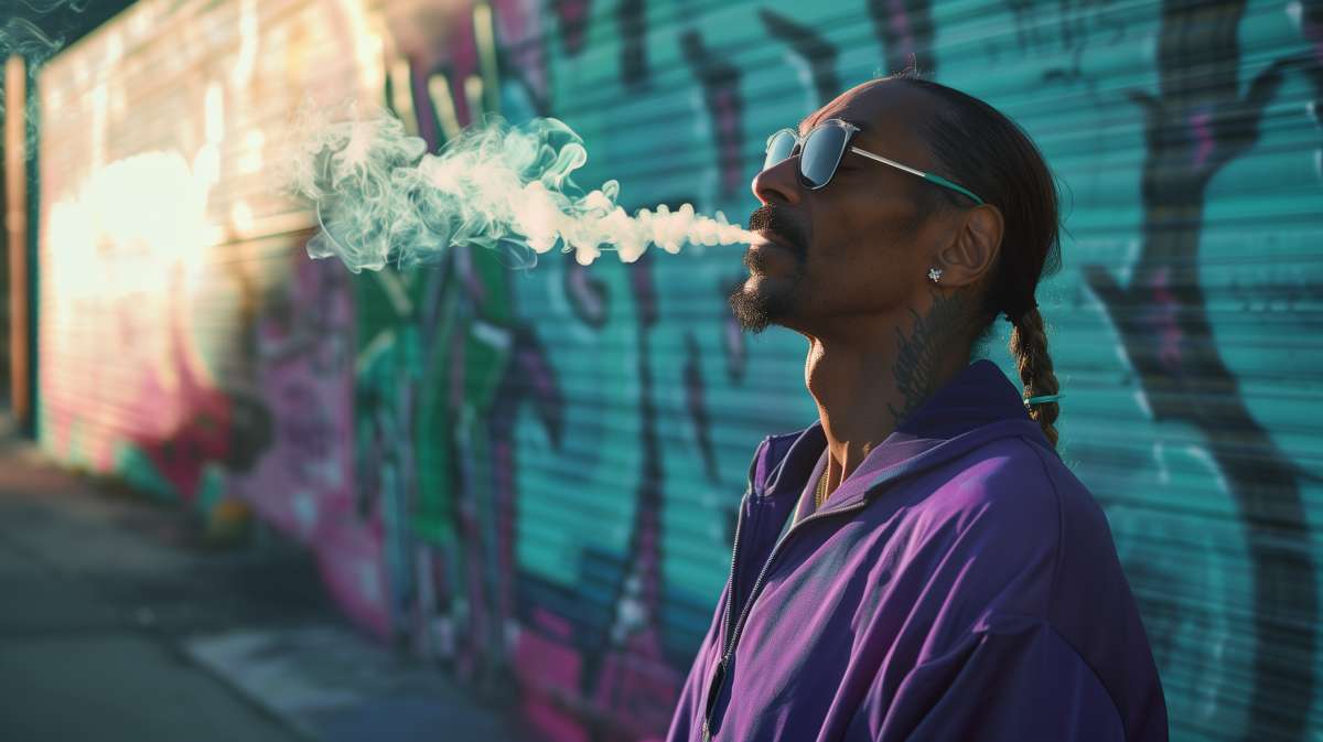 clip rap us et weed