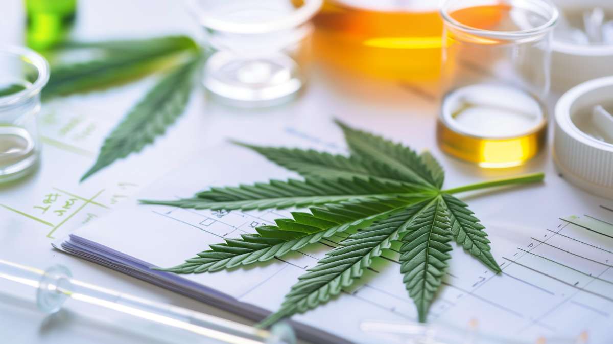etude scientifique sur le cbd et les mycoses