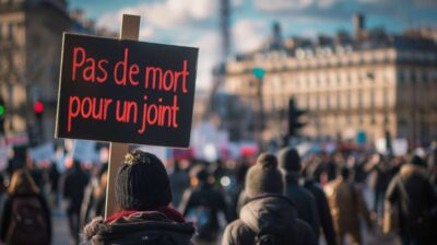 pas de mort pour un joint