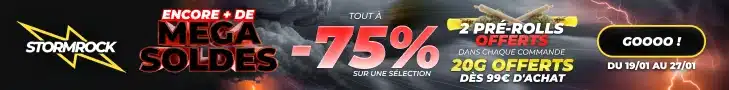 stormrock mega soldes