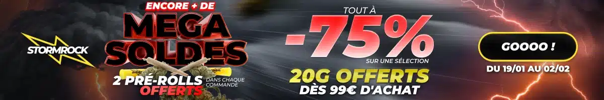 stormrock soldes