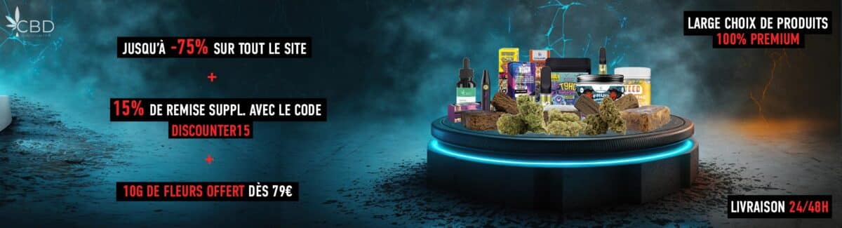 cbd discounter promo