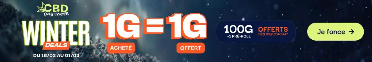 cbdpaschere winter deals 1G=1G