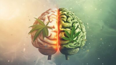 cerveau et cannabis