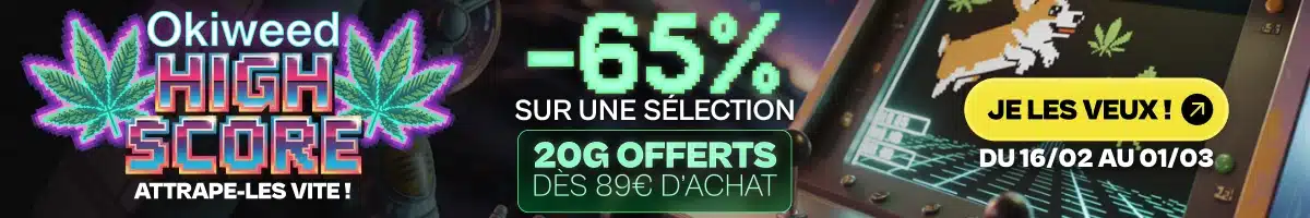 okiweed High Score Attrape-Les Vite