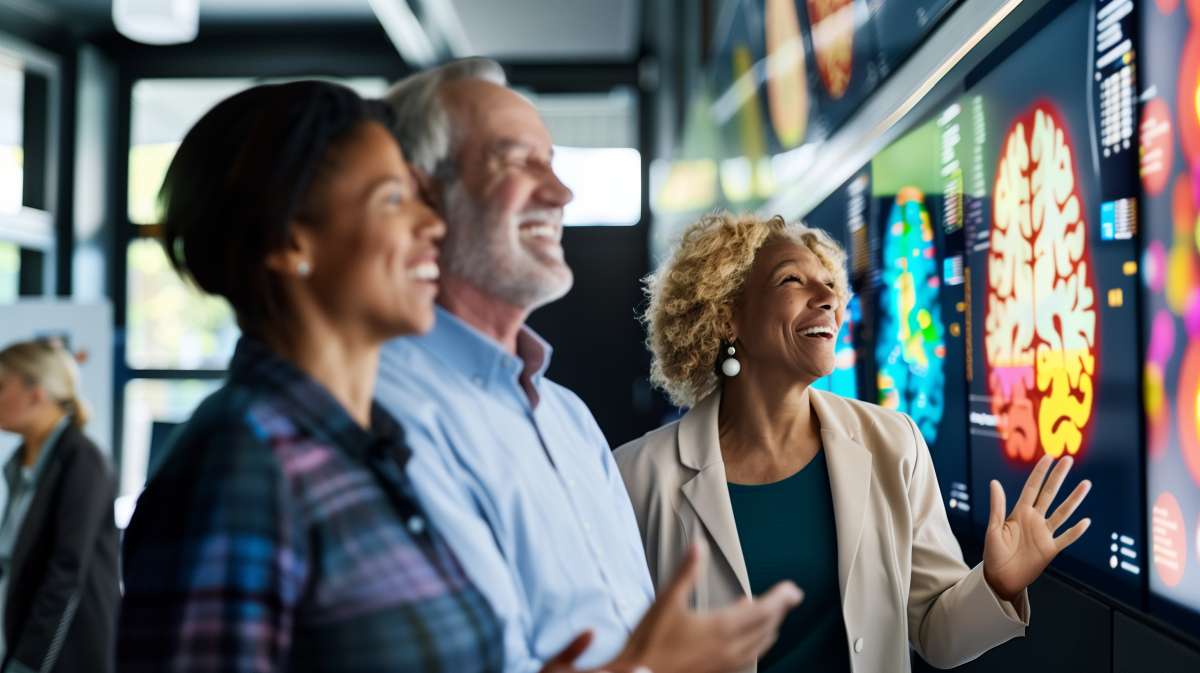 scientifiques qui regardent l impact du cannabis sur le cerveau