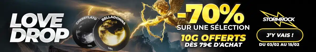 stormrock love drop -70%