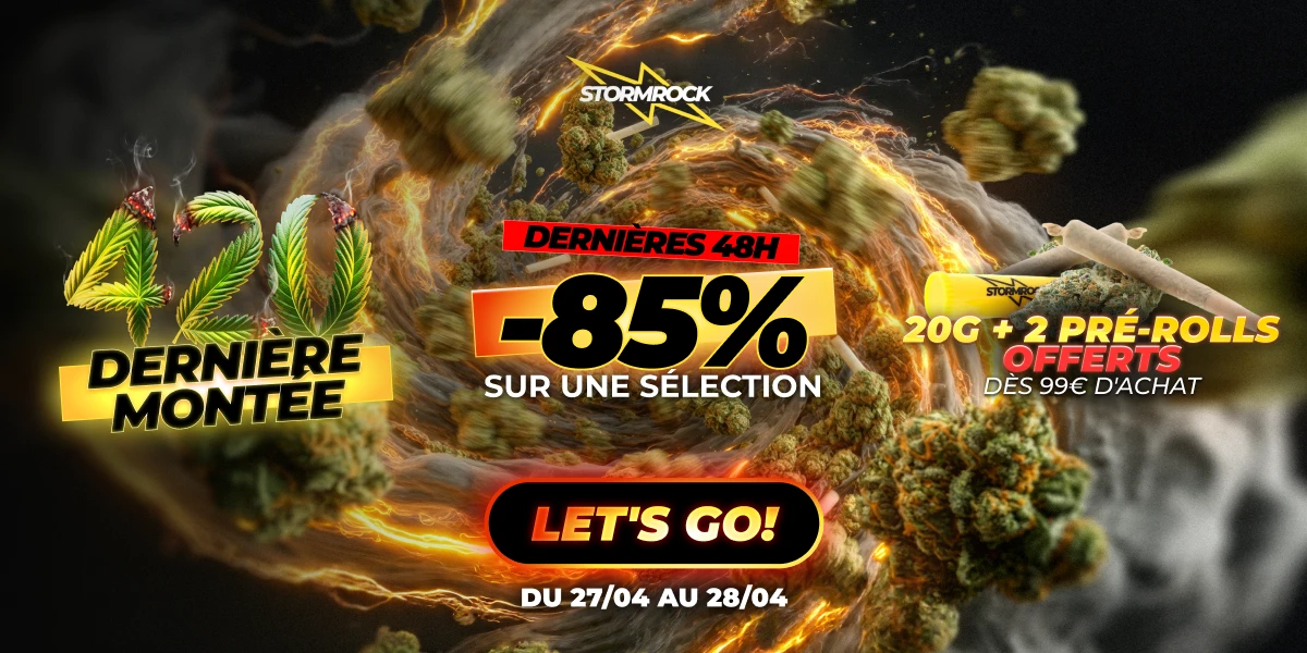 Stormrock Dernière montée 420