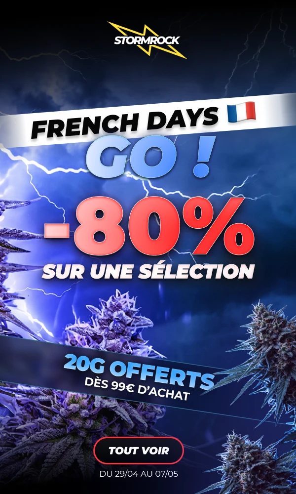Stormrock French Days