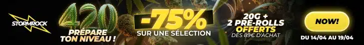 Stormrock Prépare ton niveau