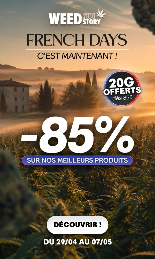 weed side story French Days