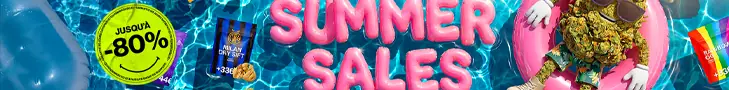 TealerLab, Summer Sales : jusqu'à -80% sur tout le site, garantie 90 jours satisfait ou remboursé