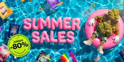 TealerLab, Summer Sales : jusqu'à -80% sur tout le site, garantie 90 jours satisfait ou remboursé