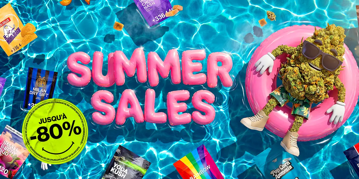 TealerLab, Summer Sales : jusqu'à -80% sur tout le site, garantie 90 jours satisfait ou remboursé