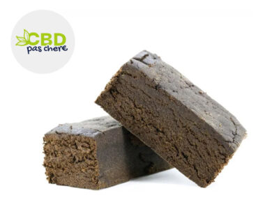Résine Charas + CBD+ (CBD Pas Chère)