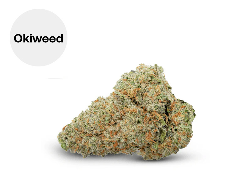 Gorilla Glue + CBD+ 36 % Indoor (Okiweed)