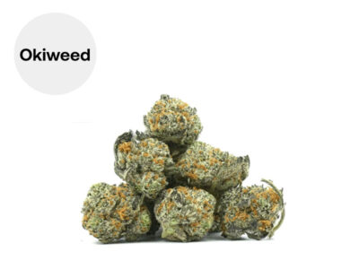 Small Buds Zkittlez + CBD+ 30 % Indoor (Okiweed)