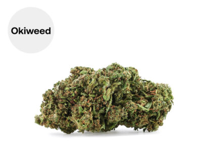 Sour Diesel + CBD+ 33 % Indoor (Okiweed)