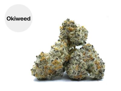 Small Buds Gelato + CBD+ 32 % Indoor (Okiweed)