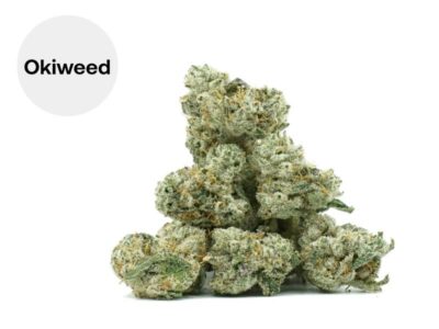Small Buds Jack Herer + CBD+ 28 % GreenHouse (Okiweed)