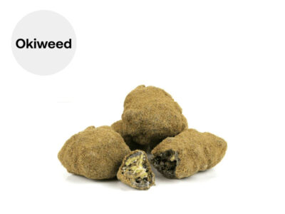 Moonrock + 79 % CBD+ (Okiweed)
