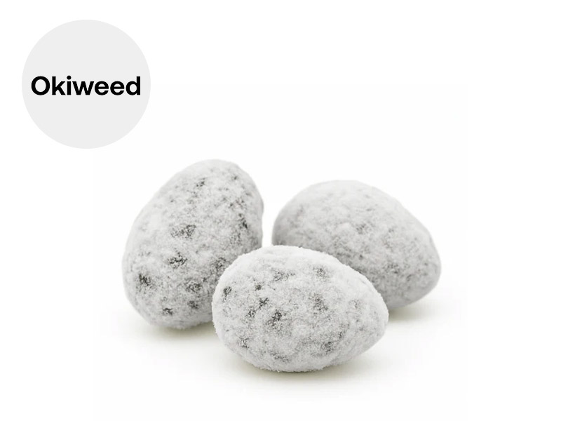 SnowBalls + 82 % CBD+ (Okiweed)